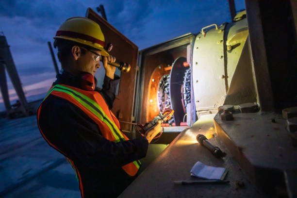 Best Industrial Electrical Services  in Van Buren, MO