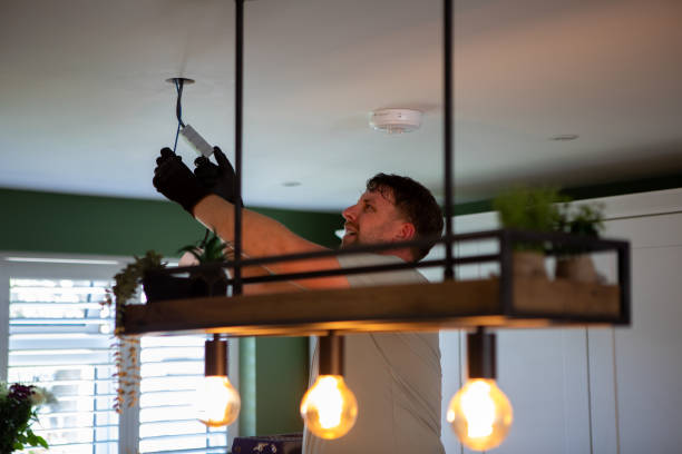 Best Licensed Electrician  in Van Buren, MO